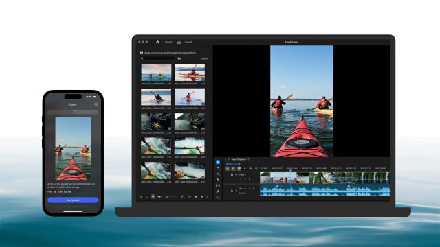 Adobe Launches Free, AI-Powered &#039;Premiere&#039; Video Editing App for iPhone