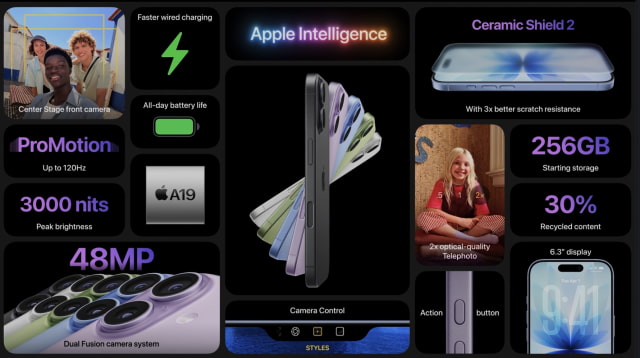 Live Blog of Apple&#039;s September 9 &#039;Awe Dropping&#039; Event