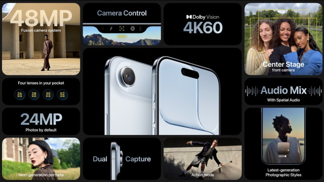 Live Blog of Apple&#039;s September 9 &#039;Awe Dropping&#039; Event