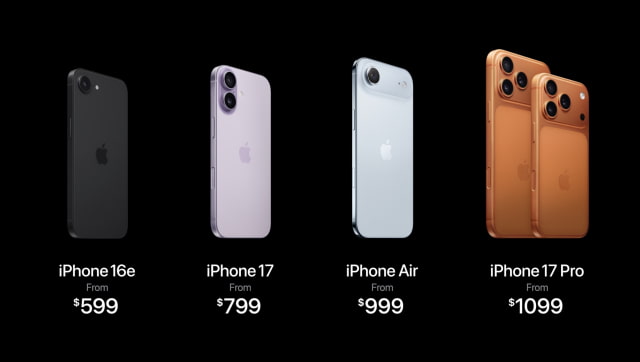 Live Blog of Apple&#039;s September 9 &#039;Awe Dropping&#039; Event