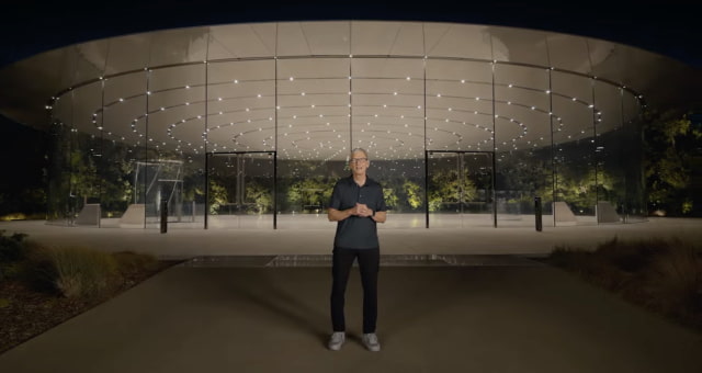 Live Blog of Apple&#039;s September 9 &#039;Awe Dropping&#039; Event