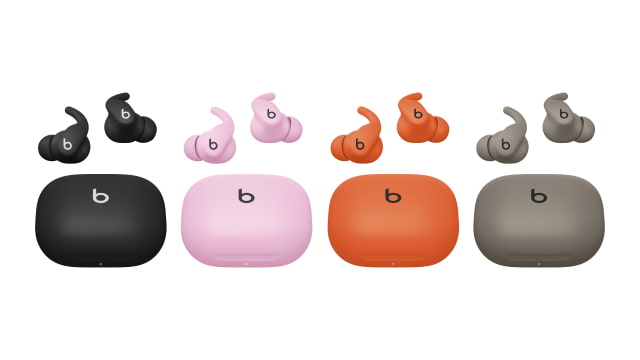 Beats Powerbeats Fit Leak Reveals Full Specs, Colors, and Design [Images]