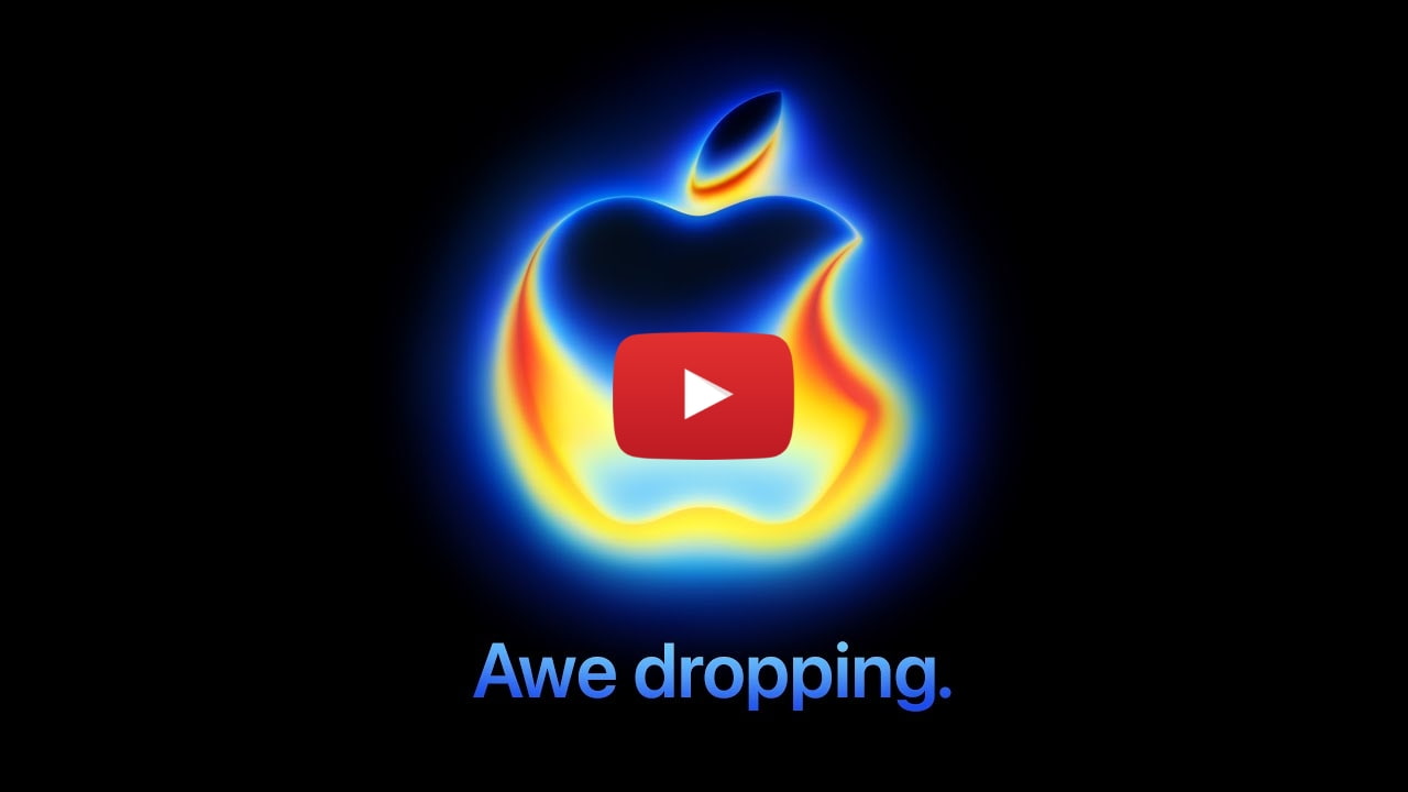 Смотрите презентацию iPhone от Apple 9 сентября под названием «Awe Dropping» здесь [Видео]