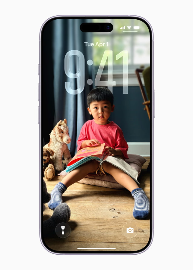 Apple Unveils iPhone 17 With 6.3-Inch ProMotion Display, 48MP Cameras, A19 Chip, and Center Stage Front Camera 