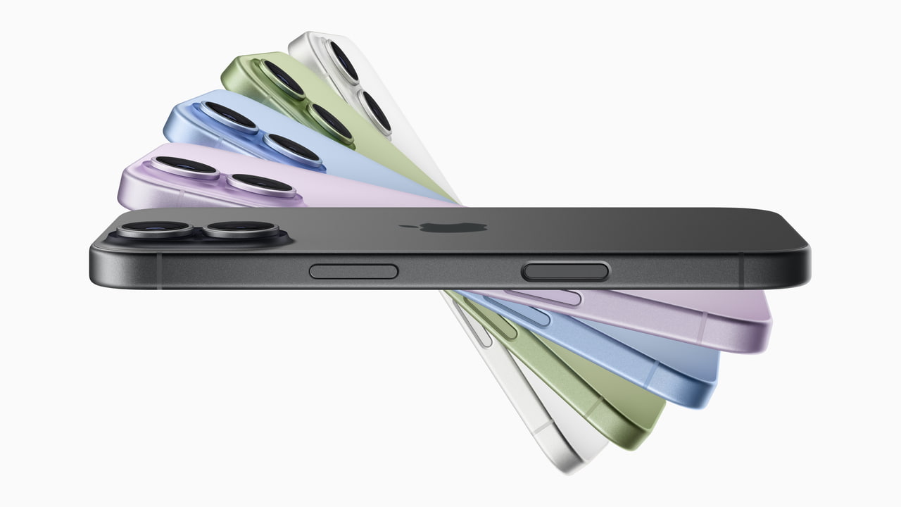 Apple Unveils iPhone 17 With 6.3-Inch ProMotion Display, 48MP