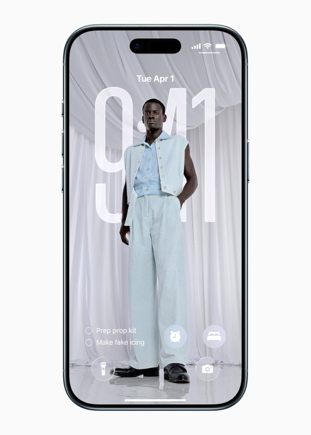 Apple Introduces iPhone Air: Thinnest iPhone Ever With Titanium Design, 6.5-Inch Display, 48MP Fusion Camera, and A19 Pro Chip