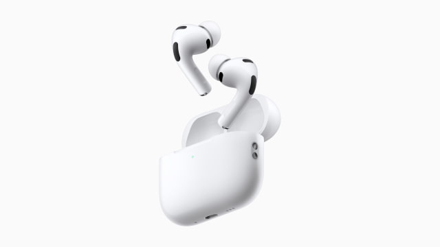 Apple Introduces AirPods Pro 3 With New Design, Heart Rate Sensor, Live Translation, and Better Noise Cancellation
