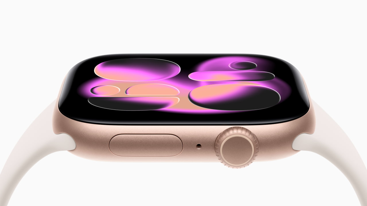 Apple представляет Apple Watch Series 11 с функцией уведомлений о гипертонии, оценкой сна и поддержкой 5G