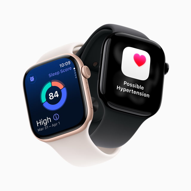Apple Unveils Apple Watch Series 11 With Hypertension Notifications, Sleep Score, and 5G Support