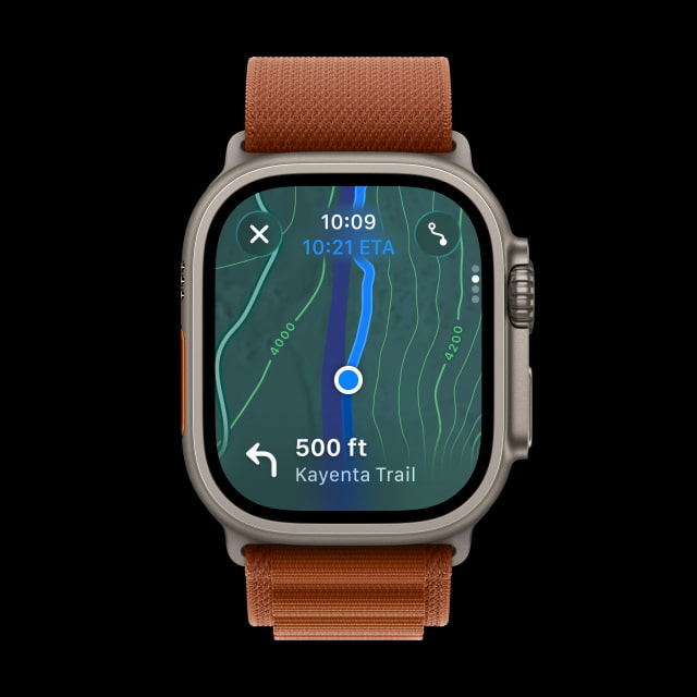 Apple Introduces Apple Watch Ultra 3 With Satellite Communications, Larger Display, and New Health Features