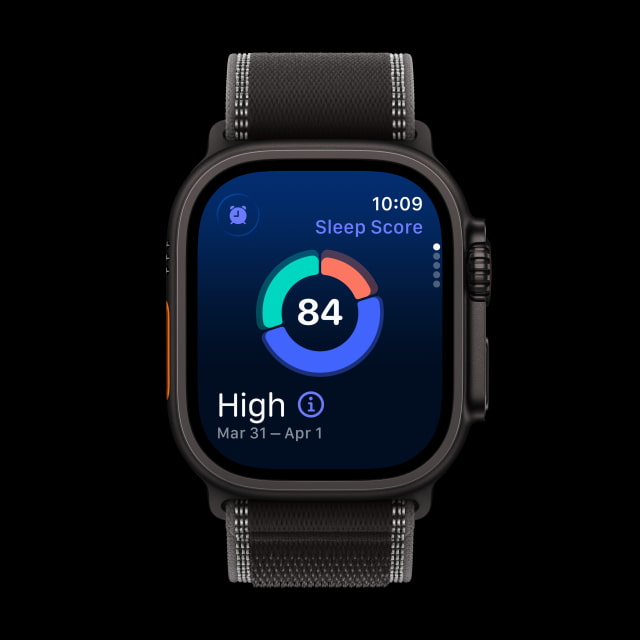 Apple Introduces Apple Watch Ultra 3 With Satellite Communications, Larger Display, and New Health Features