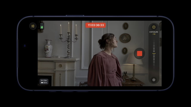 Apple Announces Final Cut Camera 2.0 With ProRes RAW, Genlock, and New Center Stage Controls 