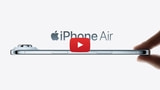 Introducing iPhone Air [Video]