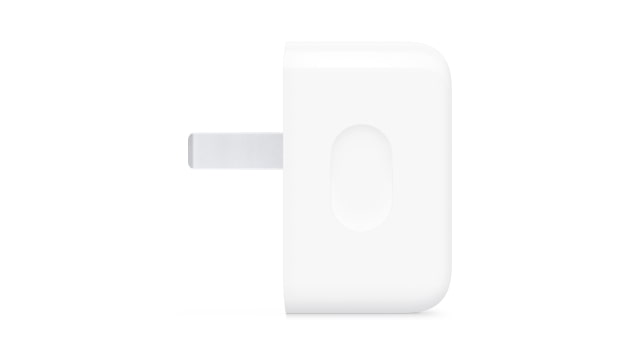 Apple Introduces 40W Dynamic Power Adapter With 60W Output for Faster Charging
