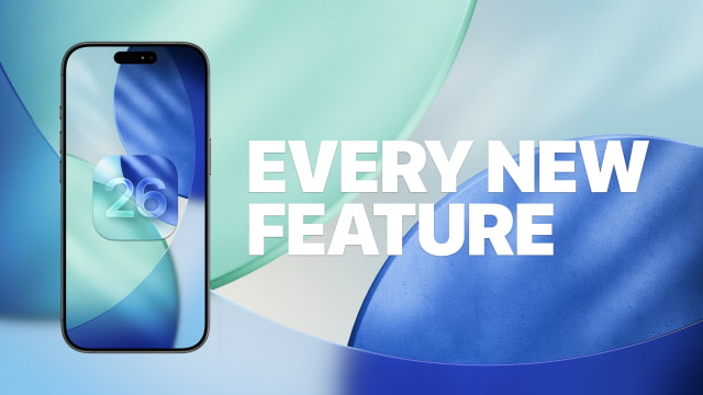 Every New Feature in iOS 26 [List]