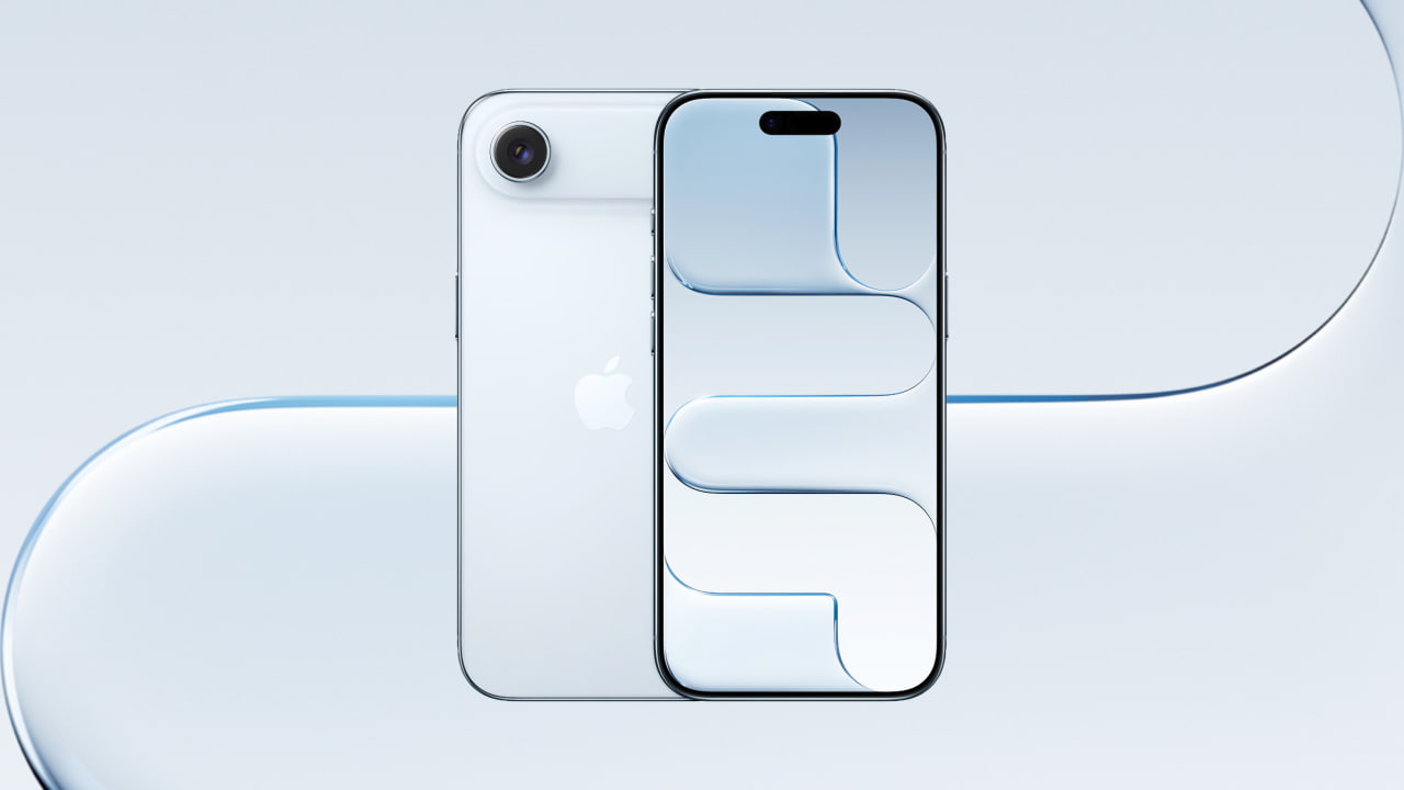 Download the Official iPhone Air Wallpaper Here iClarified — free download