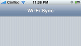 Wi-Fi Sync for iPhone is 50% Off Till June 11th