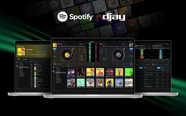 Algoriddim&#039;s djay App Regains Spotify Integration on Mac and Windows [Download]
