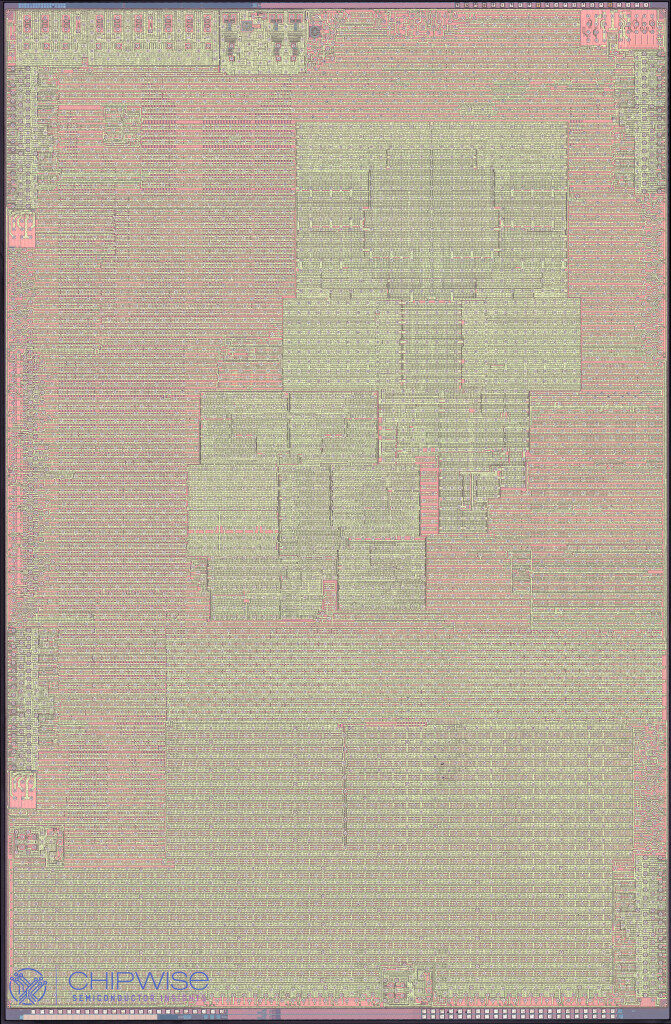 Apple&#039;s A19 Chip Revealed in First Detailed Die Shot [Images]