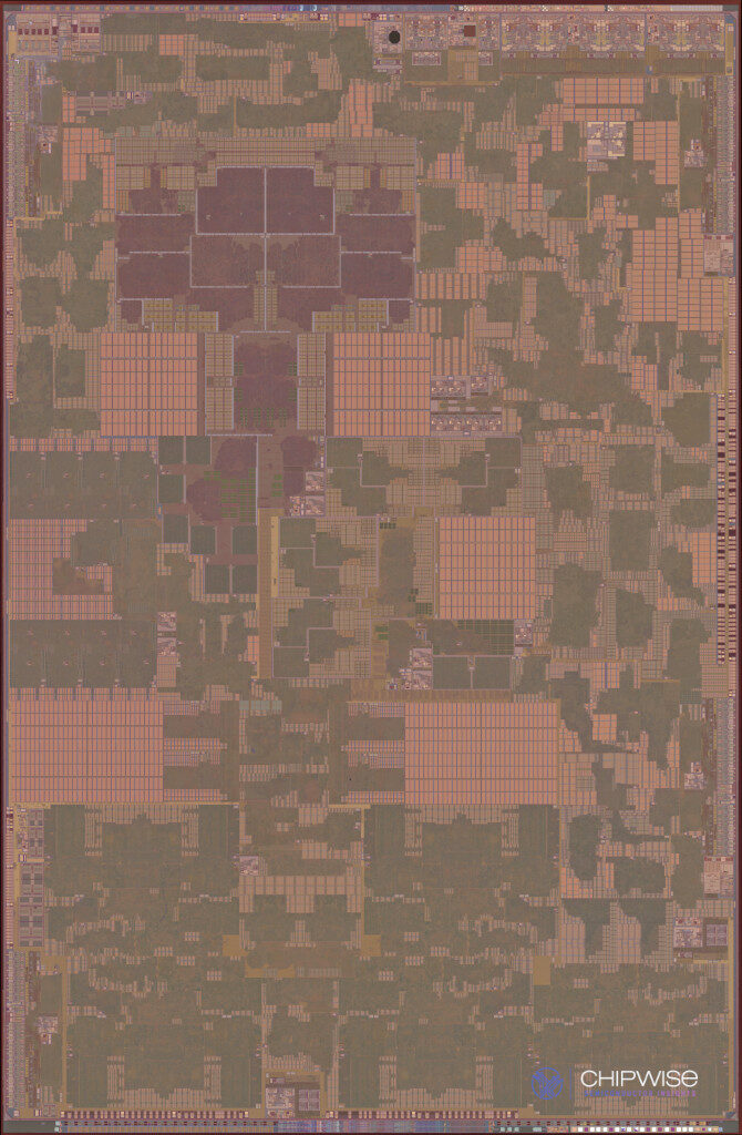 Apple&#039;s A19 Chip Revealed in First Detailed Die Shot [Images]