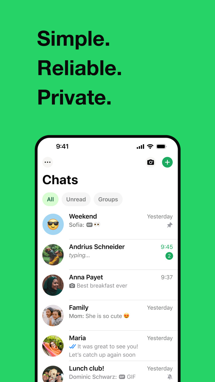 WhatsApp Adds In-App Message Translation for iPhone