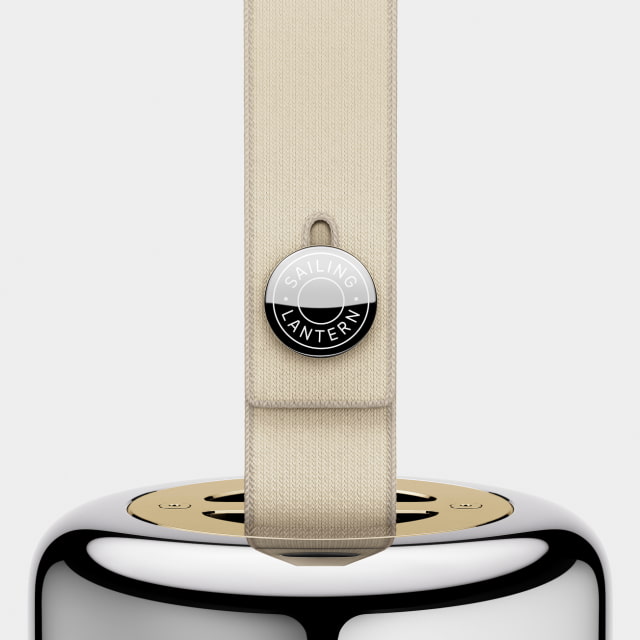 Jony Ive and BALMUDA Unveil $4,800 Limited-Edition Sailing Lantern