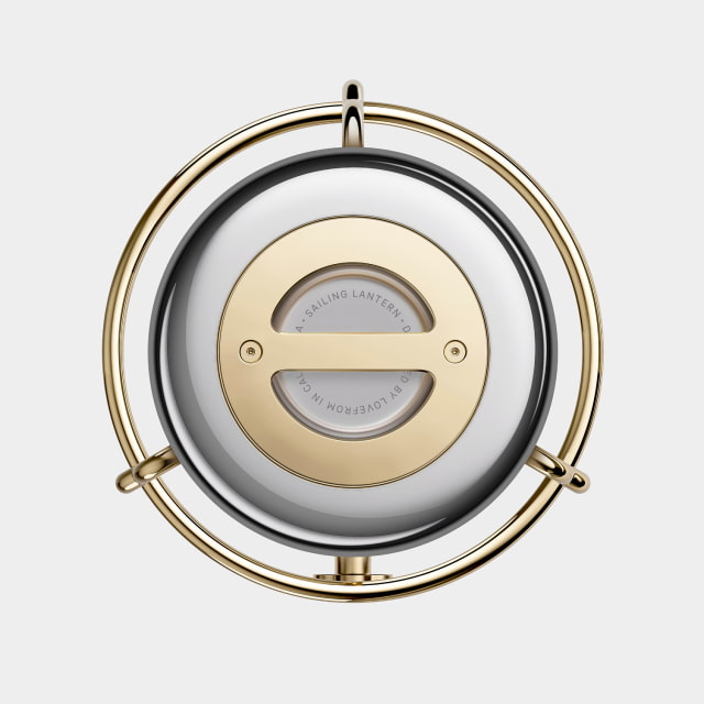 Jony Ive and BALMUDA Unveil $4,800 Limited-Edition Sailing Lantern