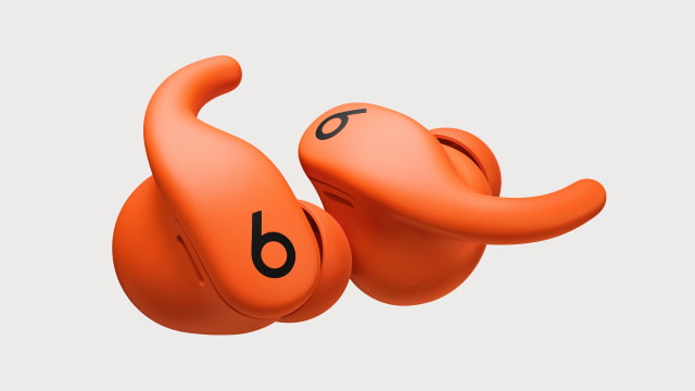 Apple Launches New Beats Powerbeats Fit Earbuds With Flexible Wingtip, Smaller Case