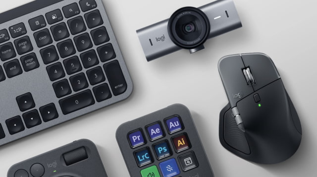 Logitech Unveils MX Master 4 for Mac, Its First Mouse With Haptic Feedback