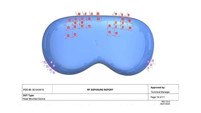 FCC Leaks New MacBook Pro, M5 iPad Pro, and Vision Pro Headset