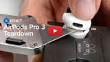 iFixit Teardown Confirms AirPods Pro 3 Are Still Unrepairable, Earn 0/10 Score [Video]