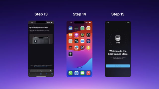 Epic Games Says Apple&#039;s Removal of &#039;Scare Screens&#039; Leads to 60% Fewer Abandoned Installs