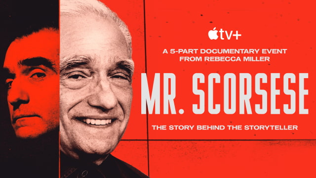 Apple Shares Official Trailer for &#039;Mr. Scorsese&#039; [Video]