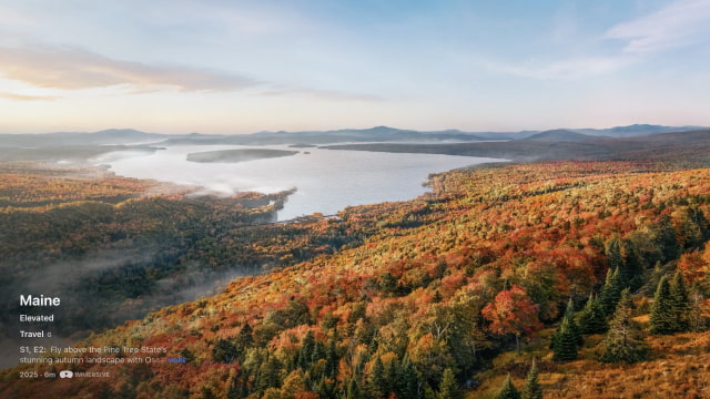 Apple Drops New &#039;Elevated&#039; Immersive Video for Vision Pro