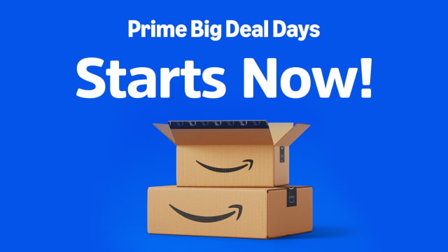 Amazon Prime Big Deals Day 2025 Starts Now! Check Out the First Discounts [List]