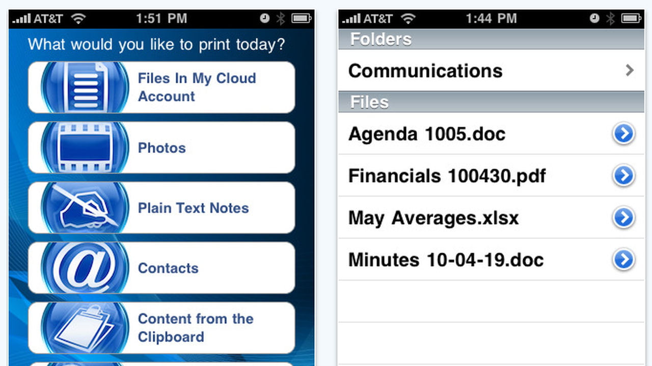 iPad and iPhone Printing Simplified - iClarified