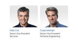 Apple Expands Roles of Eddy Cue and Craig Federighi Ahead of Jeff Williams' Retirement [Report]