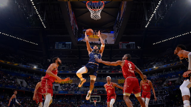 Apple Announces Live NBA Games in Immersive Video for Vision Pro