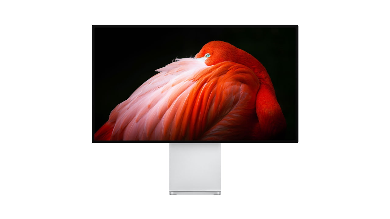 Следующий Pro Display XDR от Apple, возможно, наконец-то получит встроенную камеру [Отчет]
