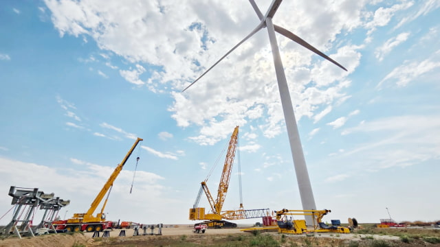 Apple Expands Renewable Energy Projects in Europe, Hits 90% Clean Power in China