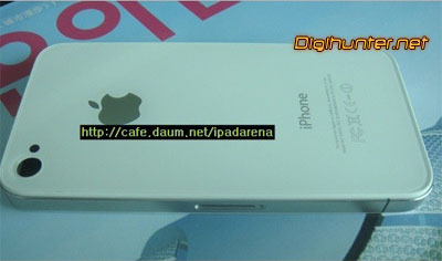 Korean Claims to Have &#039;Full-Parts&#039; of iPhone 4G