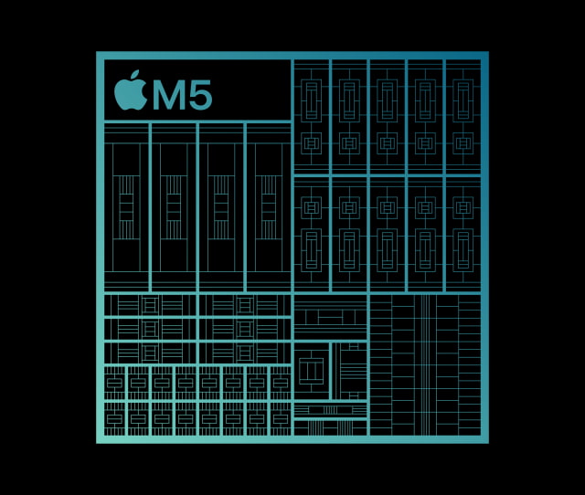 Apple Debuts M5 Chip With Next-Gen GPU, AI Performance Boost 