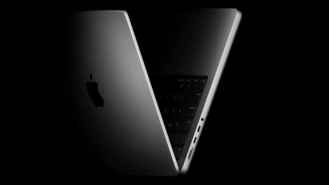 Apple представляет новый 14-дюймовый MacBook Pro на базе чипа M5
