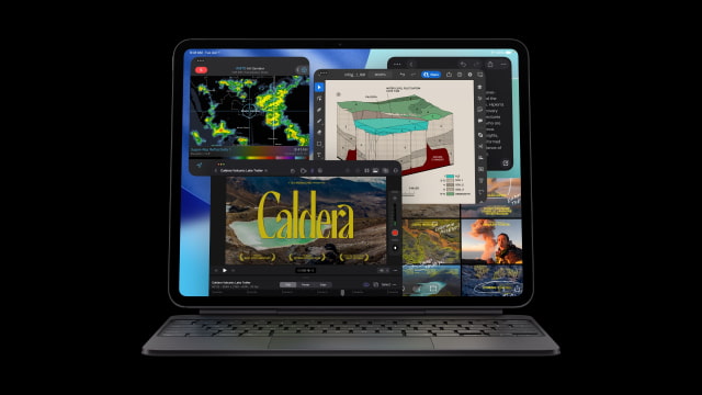 Apple Unveils New iPad Pro With M5 Chip and Major AI Performance Boost