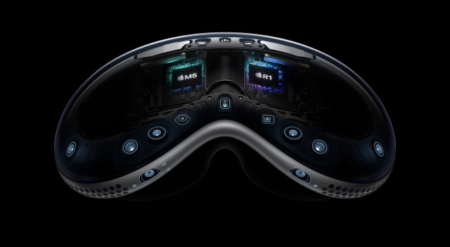 Apple Vision Pro Gets M5 Upgrade and More Comfortable Dual Knit Band