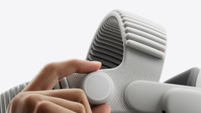 Apple Vision Pro Gets M5 Upgrade and More Comfortable Dual Knit Band
