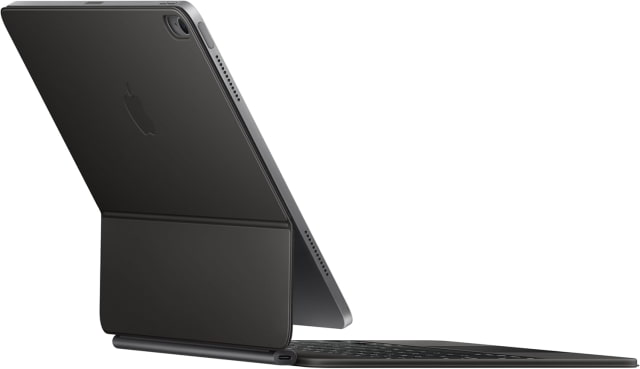 Magic Keyboard for iPad Air Now Available in Black