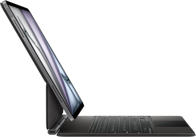 Magic Keyboard for iPad Air Now Available in Black