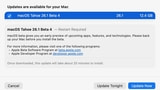 Apple Releases macOS Tahoe 26.1 Beta 4 to Developers [Download]