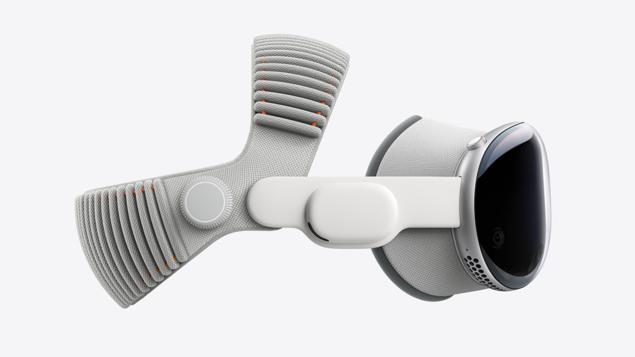 Apple переносит производство M5 Vision Pro из Китая во Вьетнам [Отчет]